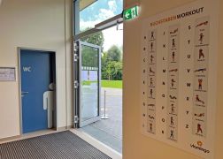 Neues Leichtathletik Stadion In Jena Fertiggestellt 14