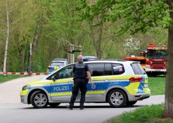 Vermisst In Jena Grosser Sucheinsatz Auf Der Saale 01