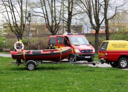 Vermisst In Jena Grosser Sucheinsatz Auf Der Saale 04