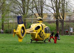 Vermisst In Jena Grosser Sucheinsatz Auf Der Saale 08