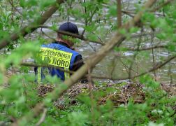 Vermisst In Jena Grosser Sucheinsatz Auf Der Saale 09