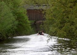 Vermisst In Jena Grosser Sucheinsatz Auf Der Saale 12