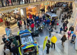 Familiensamstag Grosseinsatz Der Polizei In Jena 03