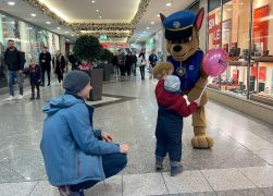 Familiensamstag Grosseinsatz Der Polizei In Jena 06