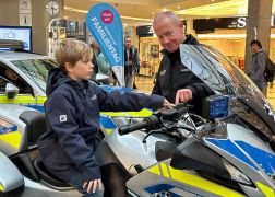 Familiensamstag Grosseinsatz Der Polizei In Jena 07