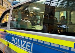 Familiensamstag Grosseinsatz Der Polizei In Jena 08
