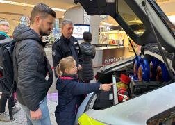 Familiensamstag Grosseinsatz Der Polizei In Jena 10