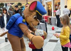 Familiensamstag Grosseinsatz Der Polizei In Jena 12