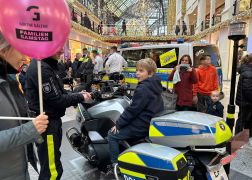 Familiensamstag Grosseinsatz Der Polizei In Jena 15