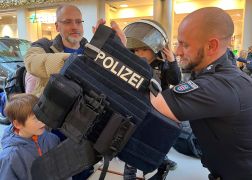 Familiensamstag Grosseinsatz Der Polizei In Jena 16