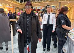 Familiensamstag Grosseinsatz Der Polizei In Jena 17