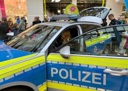 Familiensamstag Grosseinsatz Der Polizei In Jena 24