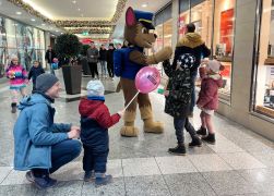 Familiensamstag Grosseinsatz Der Polizei In Jena 27