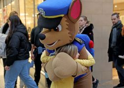 Familiensamstag Grosseinsatz Der Polizei In Jena 28