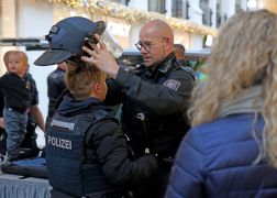 Familiensamstag Grosseinsatz Der Polizei In Jena 30