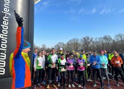 Benefizlauf Laufladen EKK Im Paradies 03