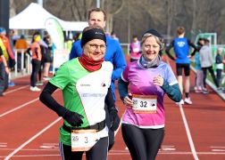 Benefizlauf Laufladen EKK Im Paradies 05