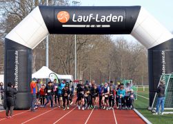 Benefizlauf Laufladen EKK Im Paradies 09