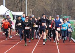 Benefizlauf Laufladen EKK Im Paradies 10