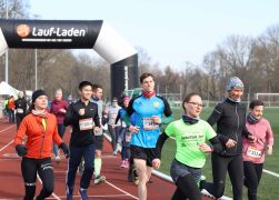 Benefizlauf Laufladen EKK Im Paradies 11