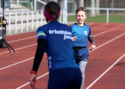 Benefizlauf Laufladen EKK Im Paradies 12