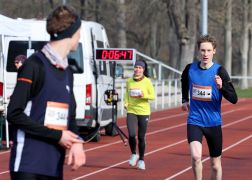 Benefizlauf Laufladen EKK Im Paradies 13