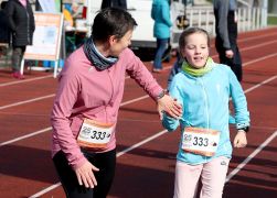 Benefizlauf Laufladen EKK Im Paradies 16