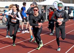 Benefizlauf Laufladen EKK Im Paradies 17