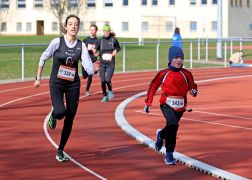 Benefizlauf Laufladen EKK Im Paradies 23