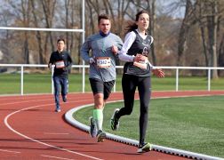 Benefizlauf Laufladen EKK Im Paradies 27