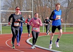 Benefizlauf Laufladen EKK Im Paradies 28