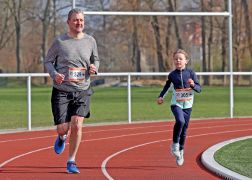 Benefizlauf Laufladen EKK Im Paradies 29