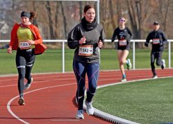 Benefizlauf Laufladen EKK Im Paradies 31