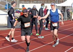 Benefizlauf Laufladen EKK Im Paradies 33