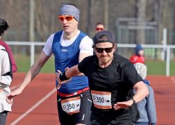 Benefizlauf Laufladen EKK Im Paradies 34