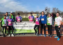 Benefizlauf Laufladen EKK Im Paradies 35