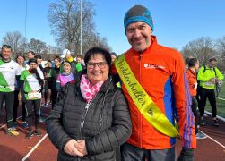 Benefizlauf Laufladen EKK Im Paradies 36