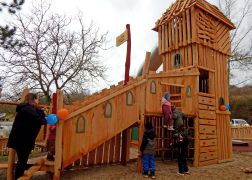 Neuer Spielplatz In Jena Ist Bereit Zur Erkundung 02