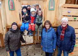 Neuer Spielplatz In Jena Ist Bereit Zur Erkundung 05