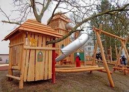 Neuer Spielplatz In Jena Ist Bereit Zur Erkundung 07