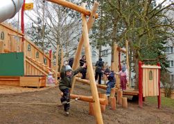 Neuer Spielplatz In Jena Ist Bereit Zur Erkundung 09
