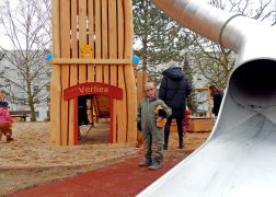 Neuer Spielplatz In Jena Ist Bereit Zur Erkundung 11