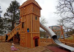 Neuer Spielplatz In Jena Ist Bereit Zur Erkundung 12