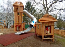 Neuer Spielplatz In Jena Ist Bereit Zur Erkundung 13