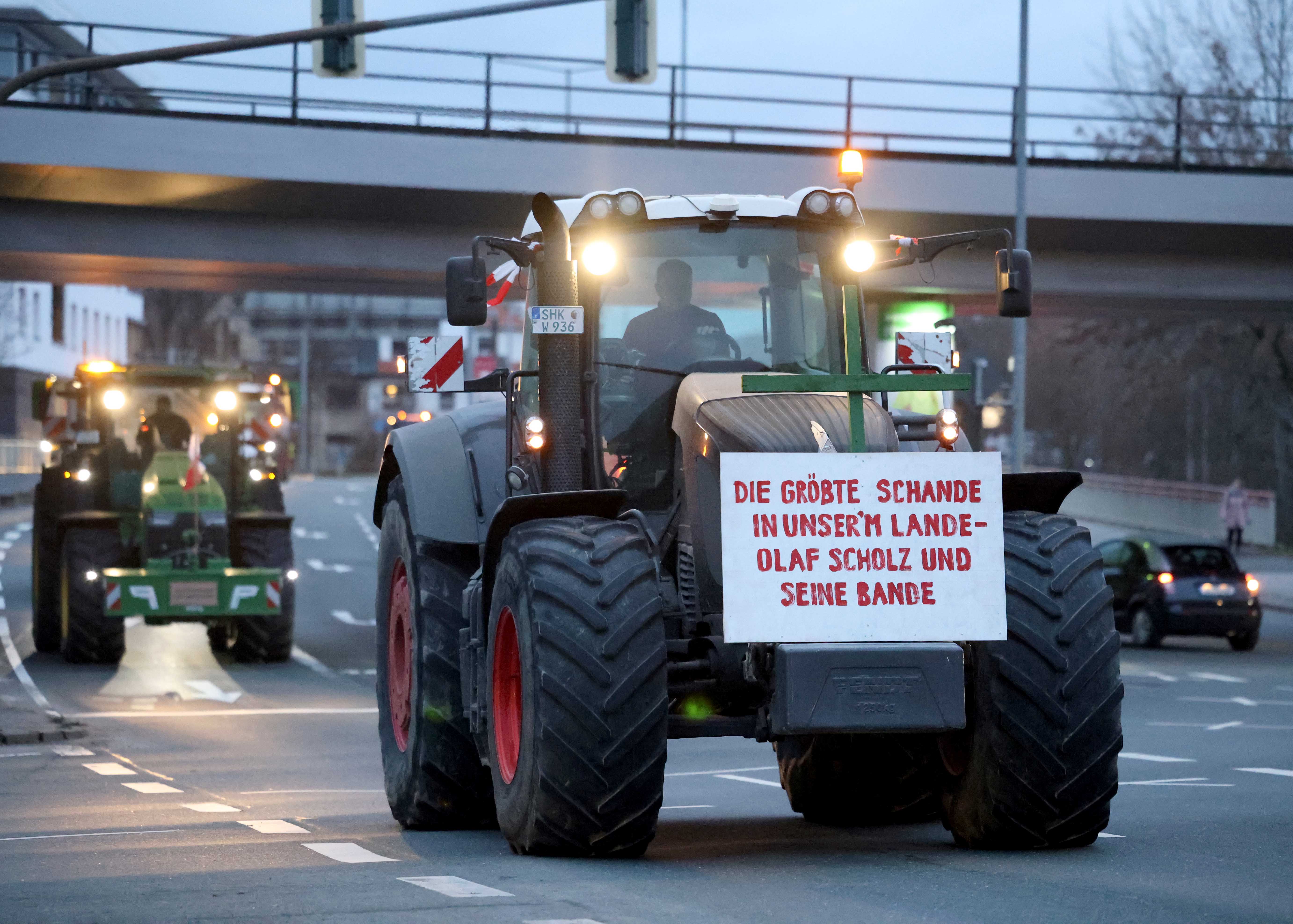 Jenaer Nachrichten – Stau im Berufsverkehr: Erneuter Autokorso-Protest ...