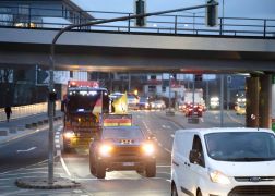 Stau Im Berufsverkehr Erneuter Autokorso Protest Zog Durch Jena 03