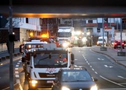 Stau Im Berufsverkehr Erneuter Autokorso Protest Zog Durch Jena 05