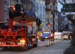 Stau Im Berufsverkehr Erneuter Autokorso Protest Zog Durch Jena 06