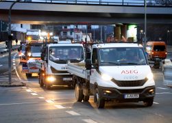 Stau Im Berufsverkehr Erneuter Autokorso Protest Zog Durch Jena 07