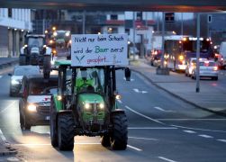Stau Im Berufsverkehr Erneuter Autokorso Protest Zog Durch Jena 10
